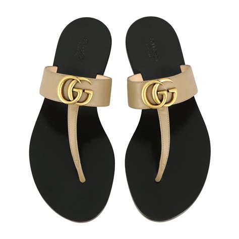 girl gucci sandals|authentic gucci sandals women.